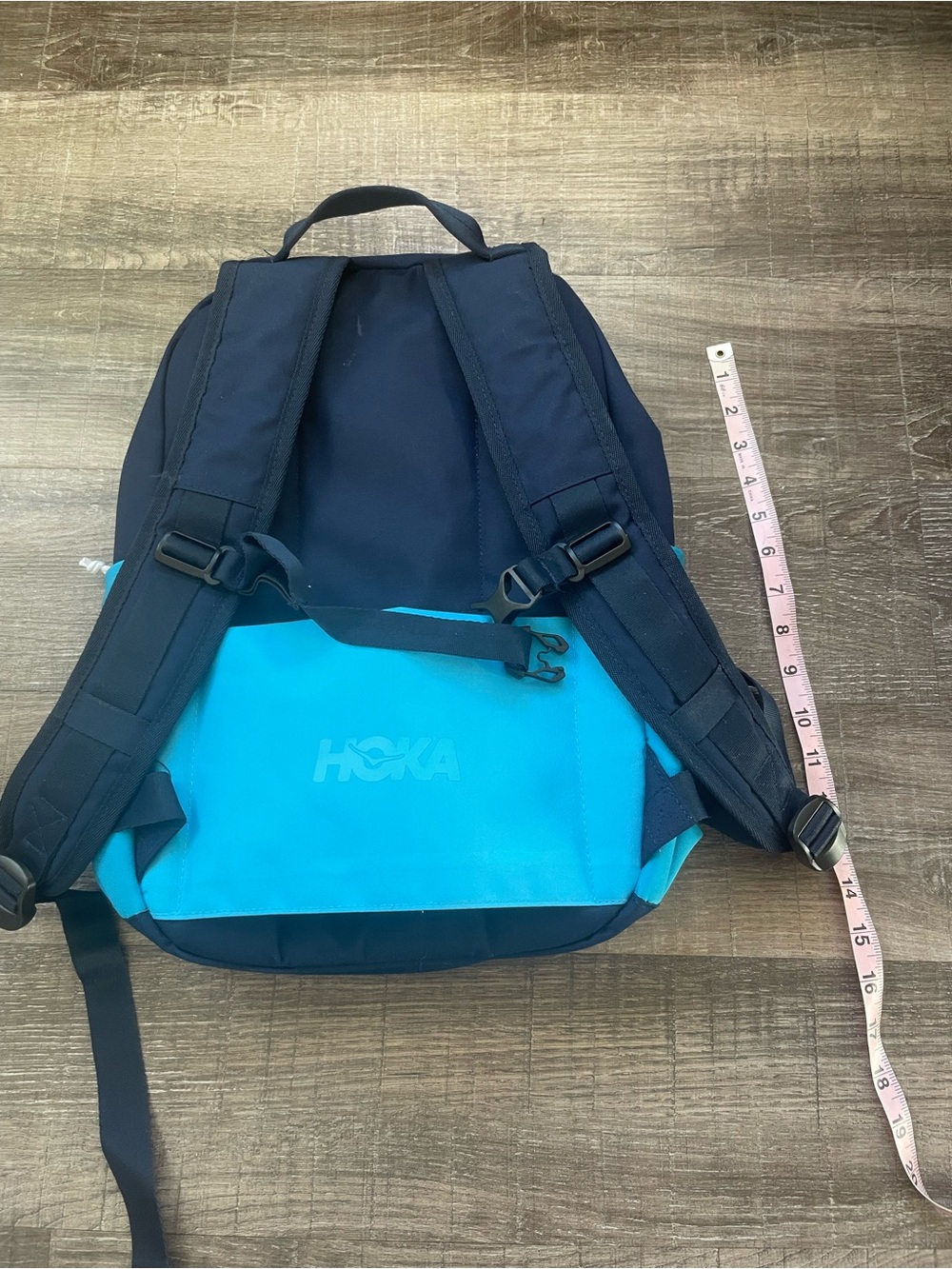 UTMB Hoka One Backpack - Picture 5 of 7